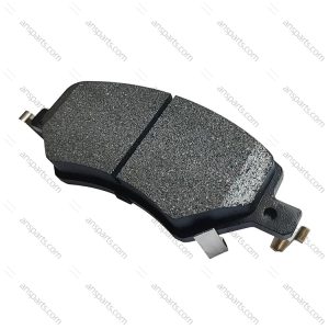 brake pad factory high performance car parts disc front brake pads wholesale ceramic 23761292