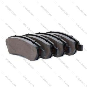high performance car oem front and rear ceramic disc brake pad auto wholesale china factory price brake shoe