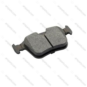 high quality rear ceramic brake pad d1821 9057 auto parts wholesale brake pads excellent braking system