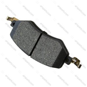 premium full ceramic front brake pads high quality wholesale auto car brake system parts