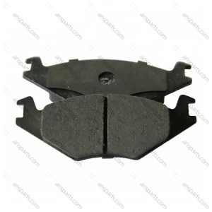 wholesale auto car parts front axle brake pads chinese brake pad factory