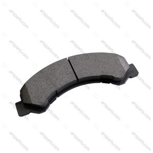 kd1601 wholesale auto parts for truck disc front oe brake pad chinese brake pad factory